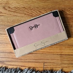 Jessica Simpson Pink Sand Wallet